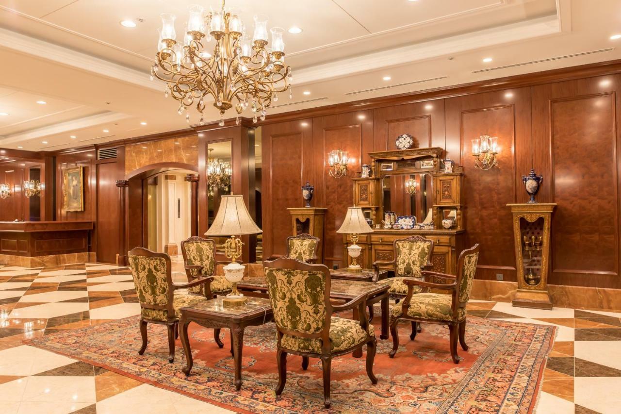 Ip City Hotel Osaka - Imperial Palace Group Экстерьер фото