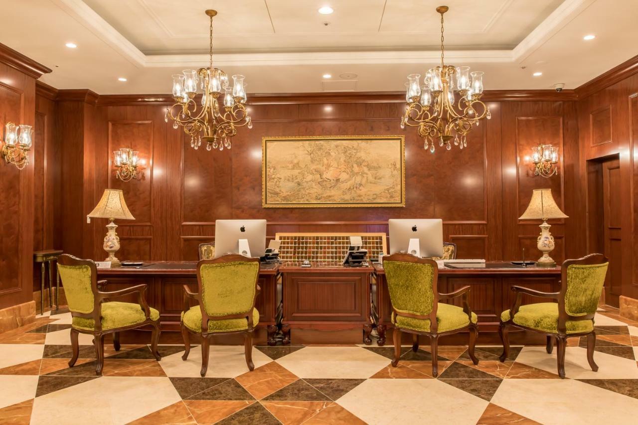 Ip City Hotel Osaka - Imperial Palace Group Экстерьер фото
