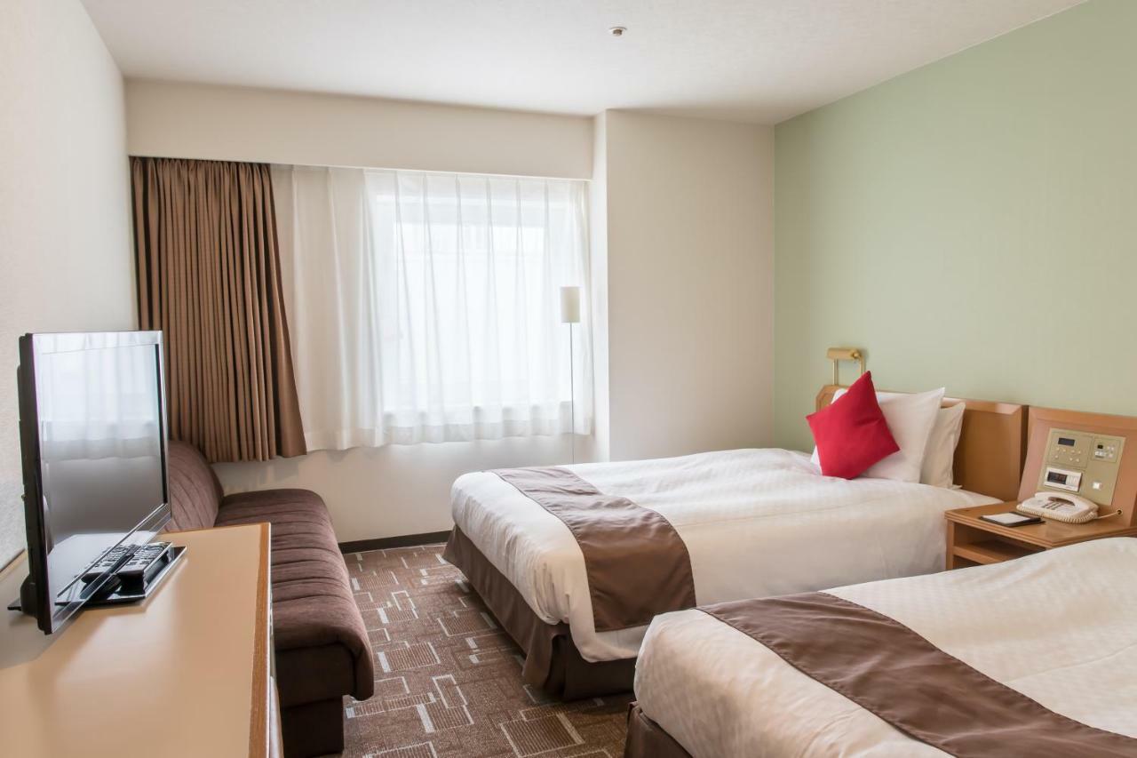 Ip City Hotel Osaka - Imperial Palace Group Экстерьер фото