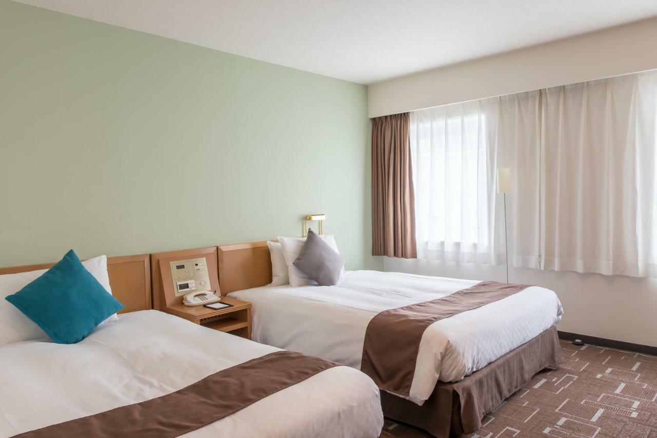 Ip City Hotel Osaka - Imperial Palace Group Экстерьер фото