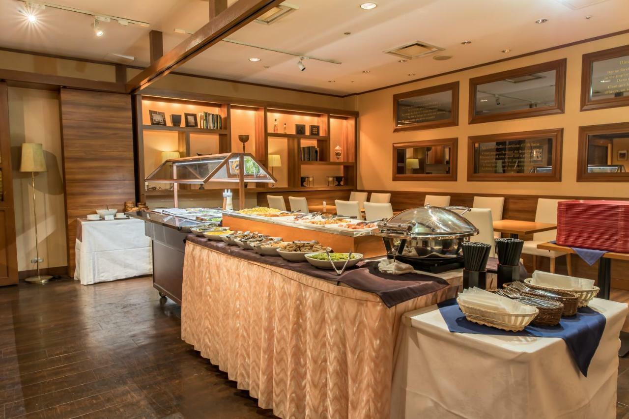 Ip City Hotel Osaka - Imperial Palace Group Экстерьер фото