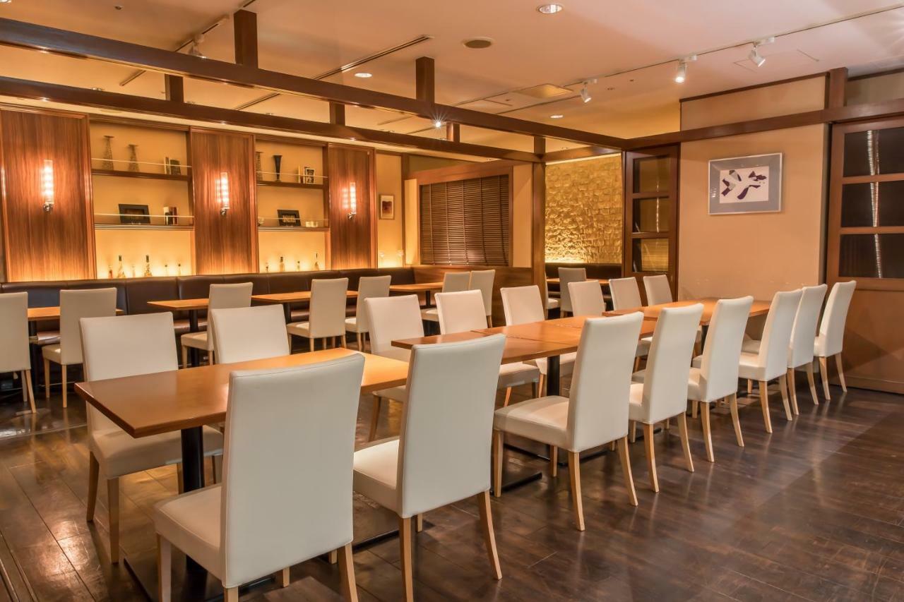 Ip City Hotel Osaka - Imperial Palace Group Экстерьер фото