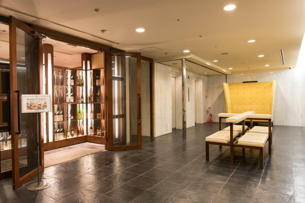 Ip City Hotel Osaka - Imperial Palace Group Экстерьер фото