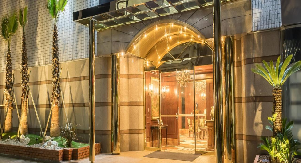 Ip City Hotel Osaka - Imperial Palace Group Экстерьер фото