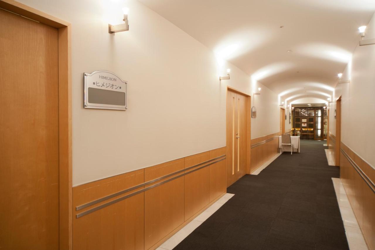 Ip City Hotel Osaka - Imperial Palace Group Экстерьер фото