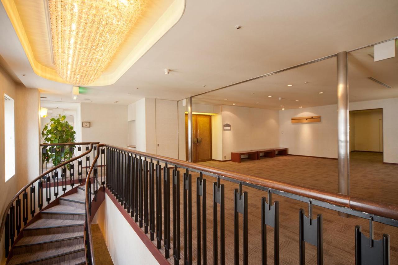 Ip City Hotel Osaka - Imperial Palace Group Экстерьер фото