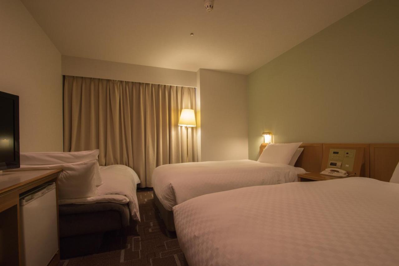 Ip City Hotel Osaka - Imperial Palace Group Экстерьер фото