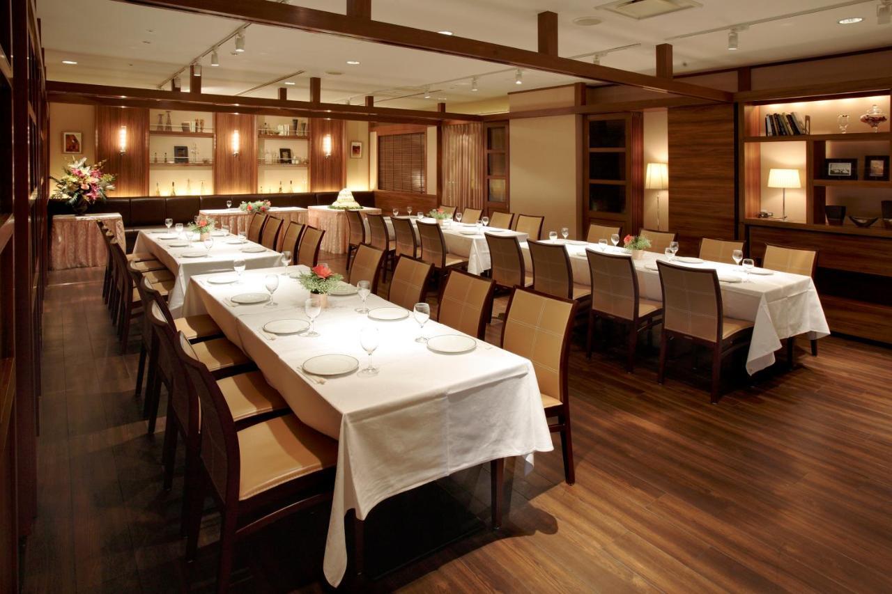 Ip City Hotel Osaka - Imperial Palace Group Экстерьер фото