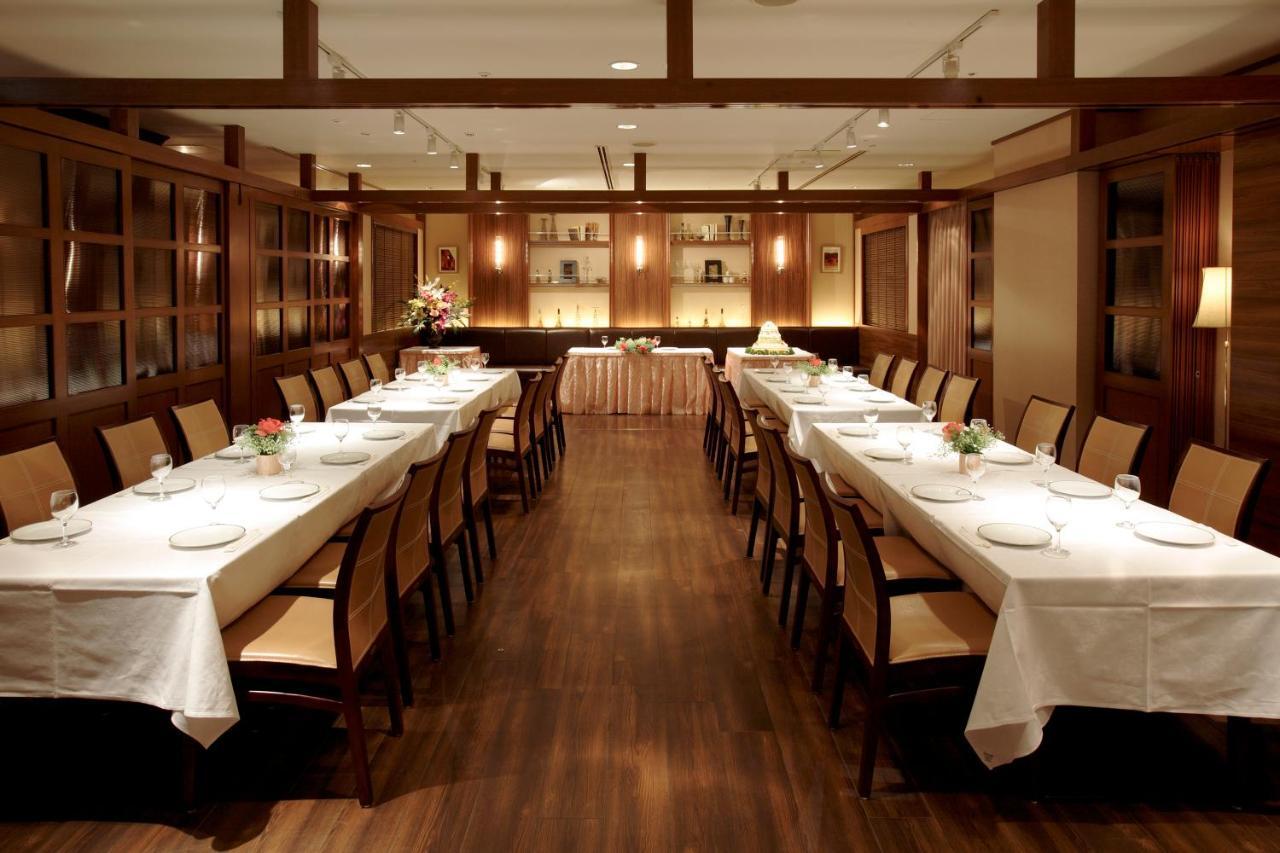 Ip City Hotel Osaka - Imperial Palace Group Экстерьер фото