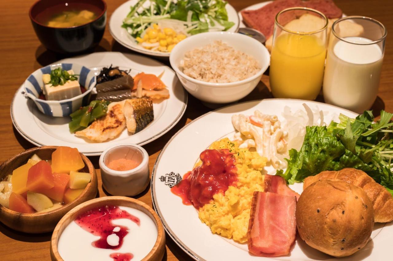 Ip City Hotel Osaka - Imperial Palace Group Экстерьер фото