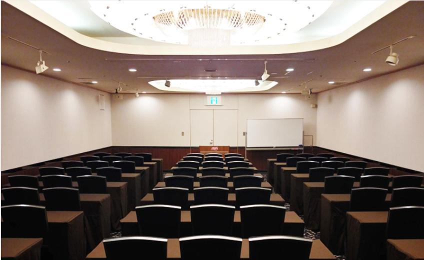 Ip City Hotel Osaka - Imperial Palace Group Экстерьер фото
